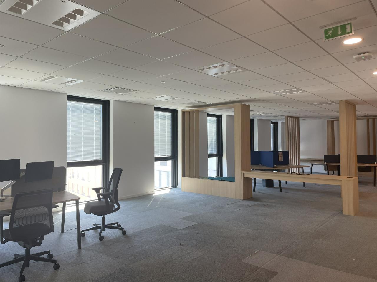 Bureau Villejuif 5627m² Location bureau Villejuif Val-de-Marne OLBUR2100307 3